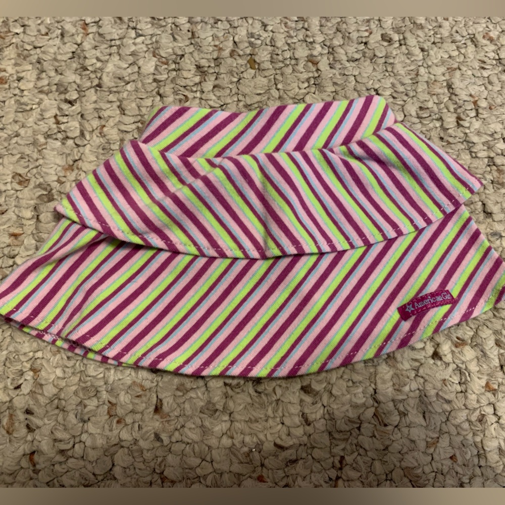 American Girl Truly Me Skirt — RETIRED
